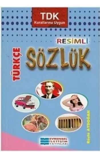 İlköğretim Resimli Türkçe Sözlük