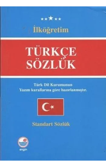 İlköğretim Standart Türkçe Sözlük