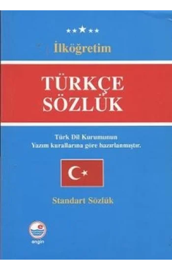 İlköğretim Standart Türkçe Sözlük