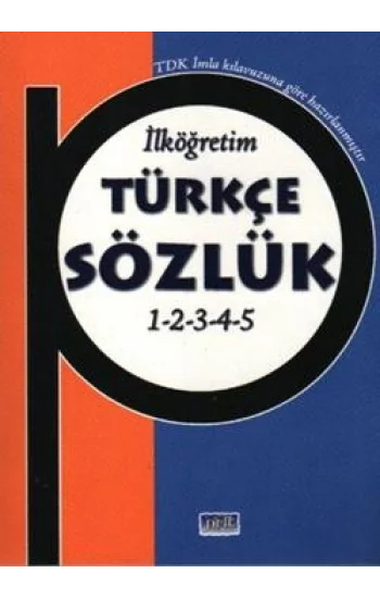 İlköğretim Türkçe Sözlük 2-3-4