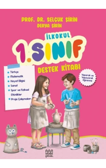 İlkokul 1. Sınıf Destek Kitabı