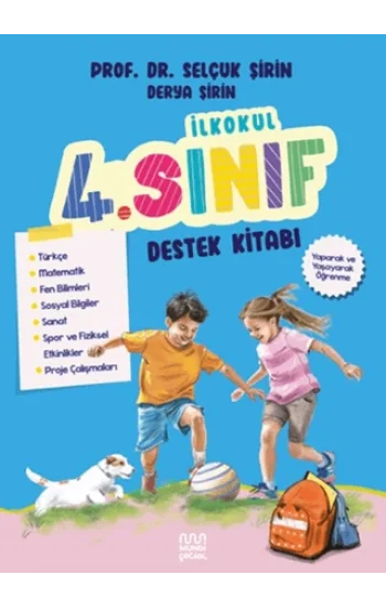 İlkokul 4. Sınıf Destek Kitabı