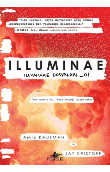 Illuminae (Ciltli)