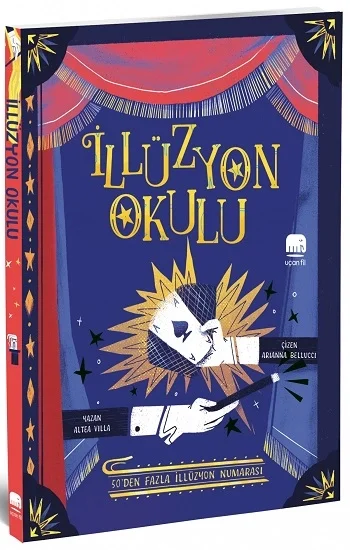 İllüzyon Okulu (Fleksi Cilt)