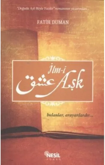 İlm-i Aşk
