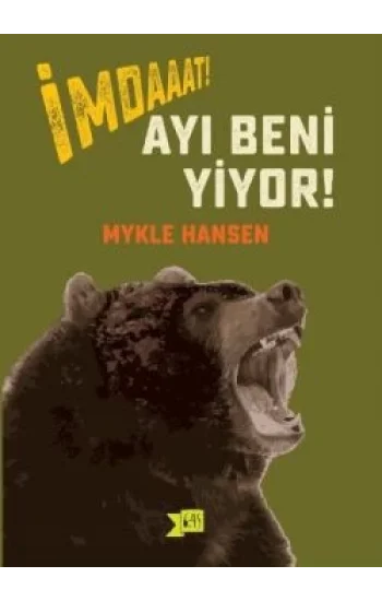 İmdaaat! Ayı Beni Yiyor!