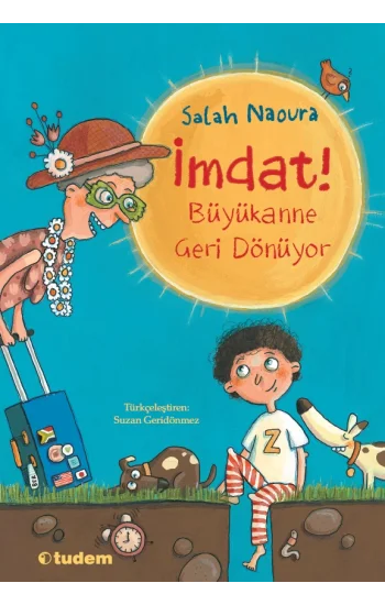 İmdat! Büyükanne Geri Dönüyor