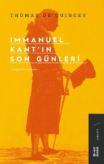Immanuel Kantın Son Günleri