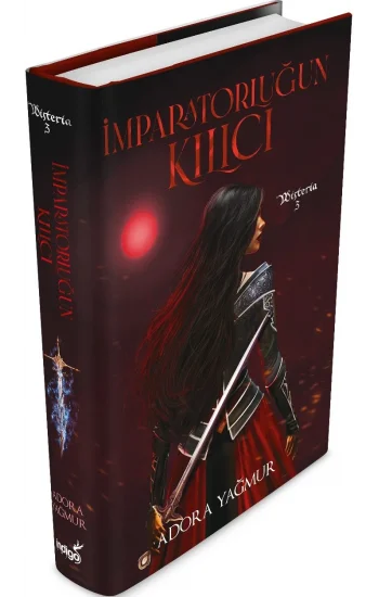 İmparatorluğun Kılıcı (Ciltli)