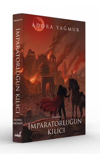 İmparatorluğun Kılıcı Özel Baskı – Wisteria 3