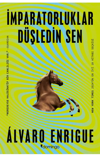 İmparatorluklar Düşledin Sen