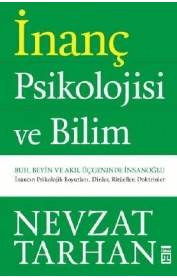 İnanç Psikolojisi ve Bilim
