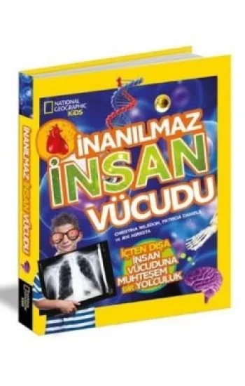 İnanılmaz İnsan Vücudu (ciltli)