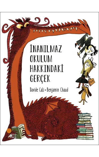 İnanılmaz Okulum Hakkındaki Gerçek - Okuldaki Hayalci