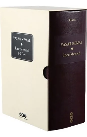 İnce Memed 1 - 2 - 3 - 4 Takım