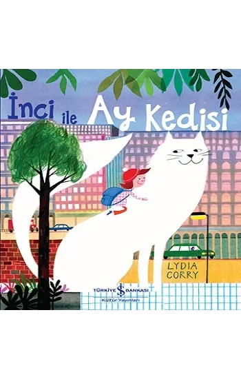 İnci İle Ay Kedisi