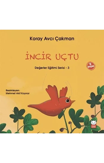 İncir Uçtu Değerler Eğitimi Serisi 3