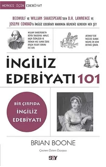 İngiliz Edebiyatı 101