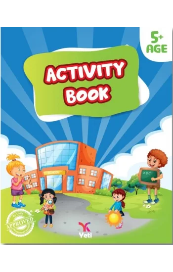 İngilizce Aktivite Kitabı 2 (Activitiy Book 2)