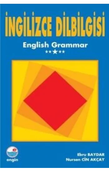 İngilizce Dilbilgisi