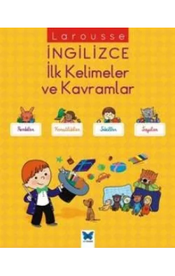 İngilizce İlk Kelimeler ve Kavramlar
