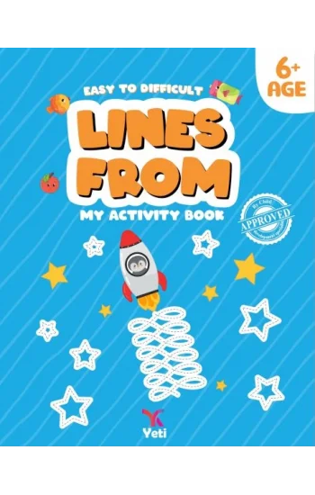 İngilizce Kolaydan Zora Çizgiler Kitabı