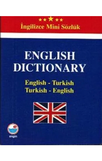 İngilizce Mini Sözlük (English-Turkish / Turkish-English)