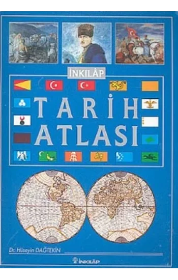 İnkılap Tarih Atlası (Özel Baskı)