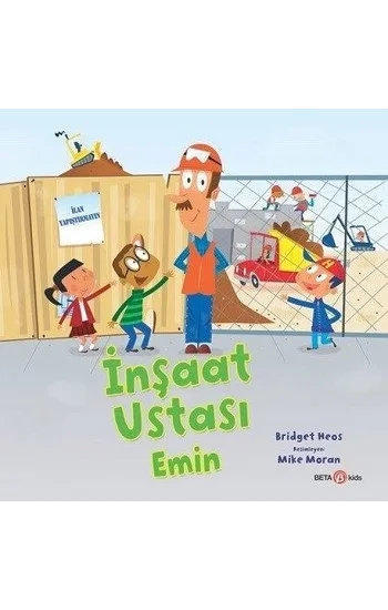 İnşaat Ustası Emin