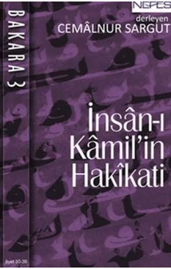 İnsan-ı Kamil’in Hakikati