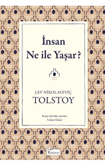 İnsan Ne İle Yaşar?