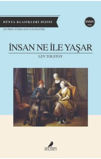 İnsan Ne ile Yaşar