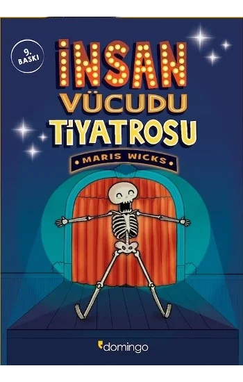 İnsan Vücudu Tiyatrosu (Ciltli)