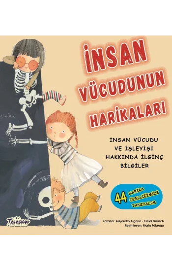İnsan Vücudunun Harikalari