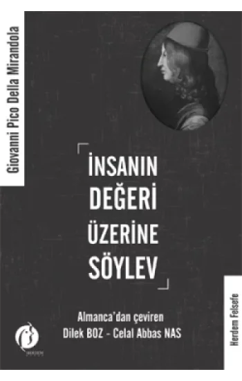 İnsanın Değeri Üzerine Söylev