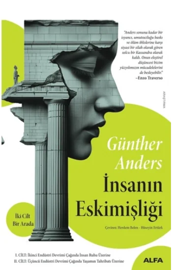 İnsanın  Eskimişliği (2 Cilt Bir Arada)