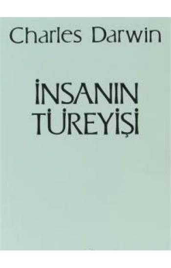 İnsanın Türeyişi