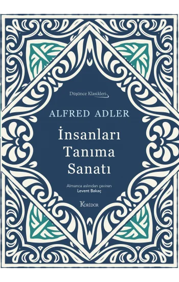 İnsanları Tanıma Sanatı (Bez Ciltli)