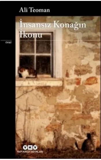 İnsansız Konağın İkonu