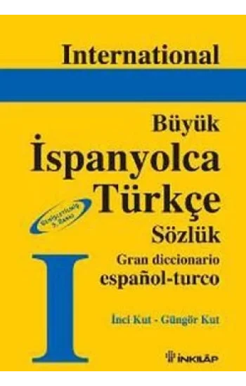 International Büyük İspanyolca Türkçe Sözlük