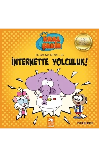 İnternette Yolculuk-Kral Şakir İlk Okuma-24