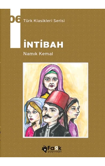 İntibah - Türk Klasikleri Serisi 06