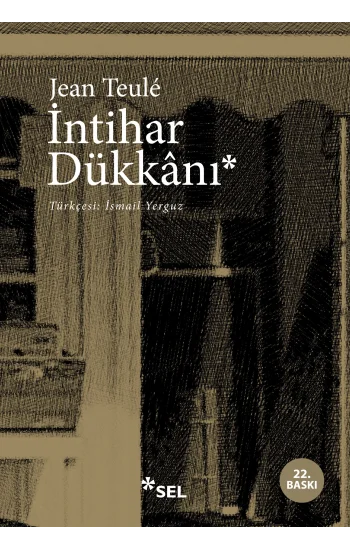 İntihar Dükkanı