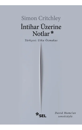 İntihar Üzerine Notlar