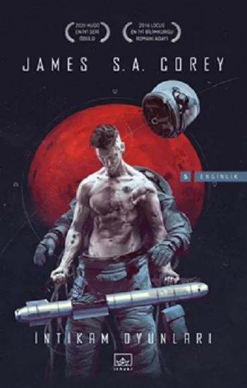 İntikam Oyunları / Enginlik Serisi 5. Kitap