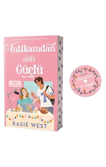 İntikamdan DAHA Güçlü