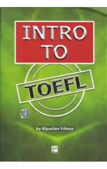 Intro To Toefl