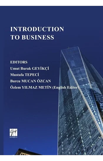 Introductıon to Busıness
