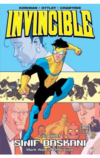 Invincible 4