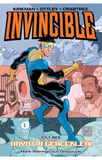 Invincible 5